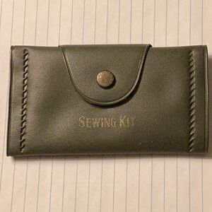 Vintage USMC Military Lot Sewing Kit